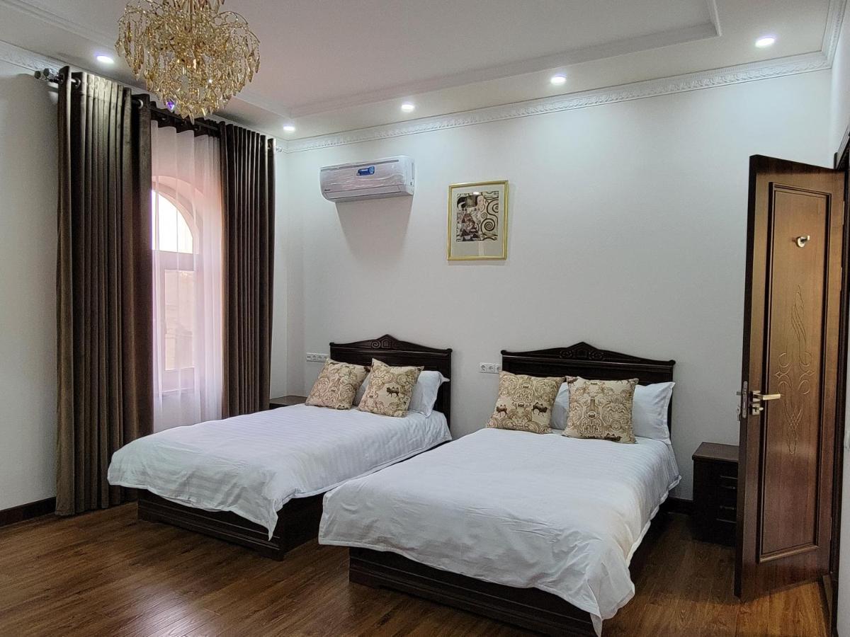 Hotel Ruhina Samarkand Ngoại thất bức ảnh