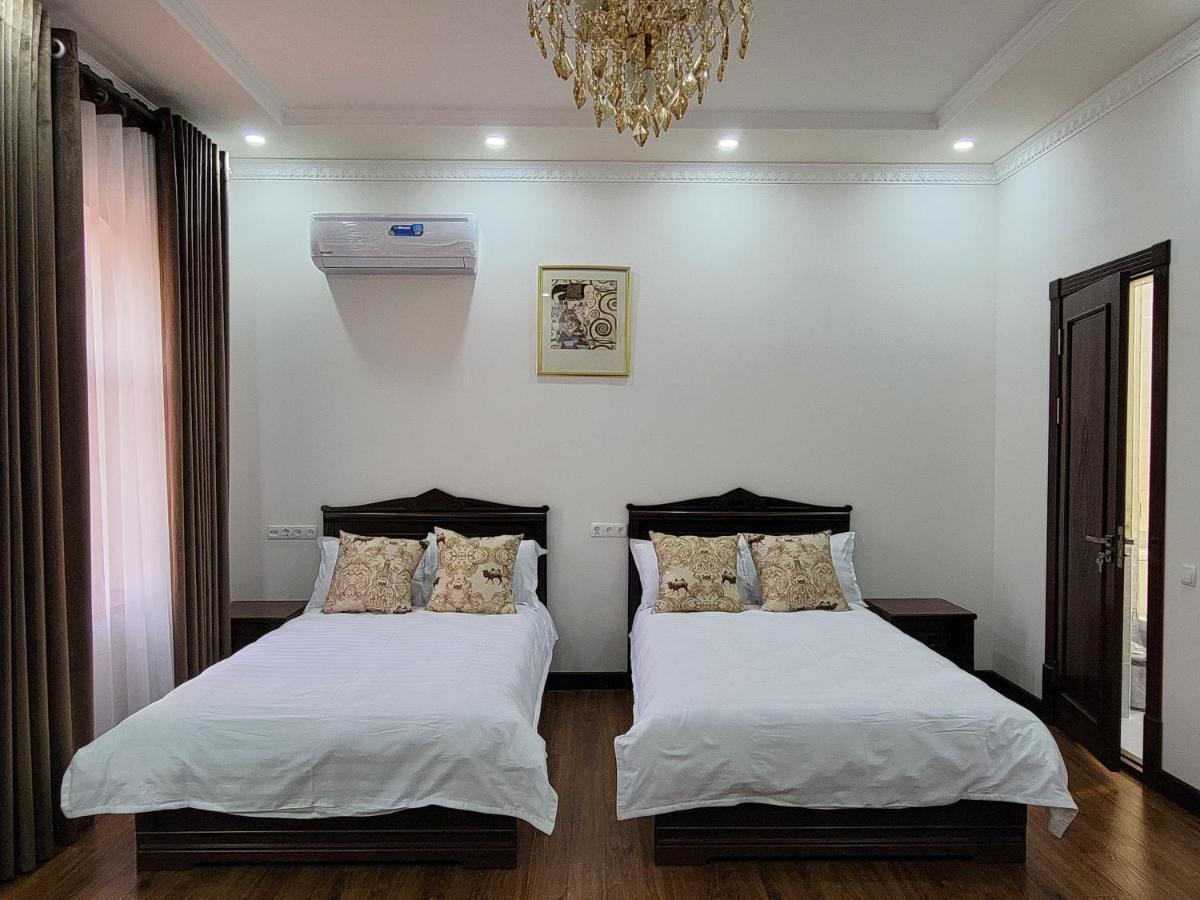 Hotel Ruhina Samarkand Ngoại thất bức ảnh