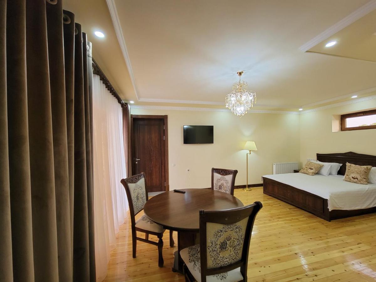 Hotel Ruhina Samarkand Ngoại thất bức ảnh