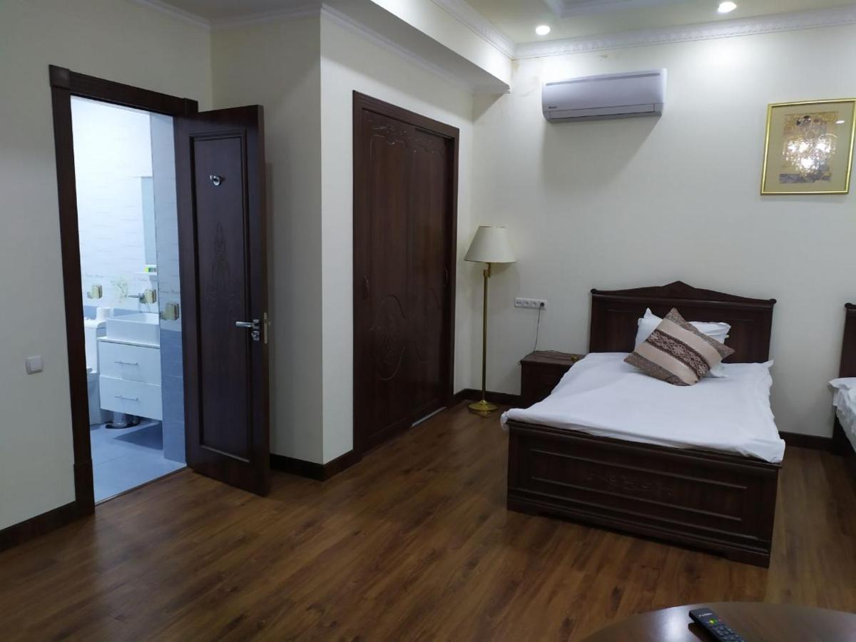 Hotel Ruhina Samarkand Ngoại thất bức ảnh